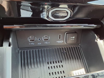 2026 Jeep Grand Cherokee L Summit