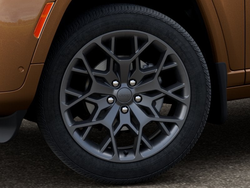 2026 Jeep Grand Cherokee L Summit