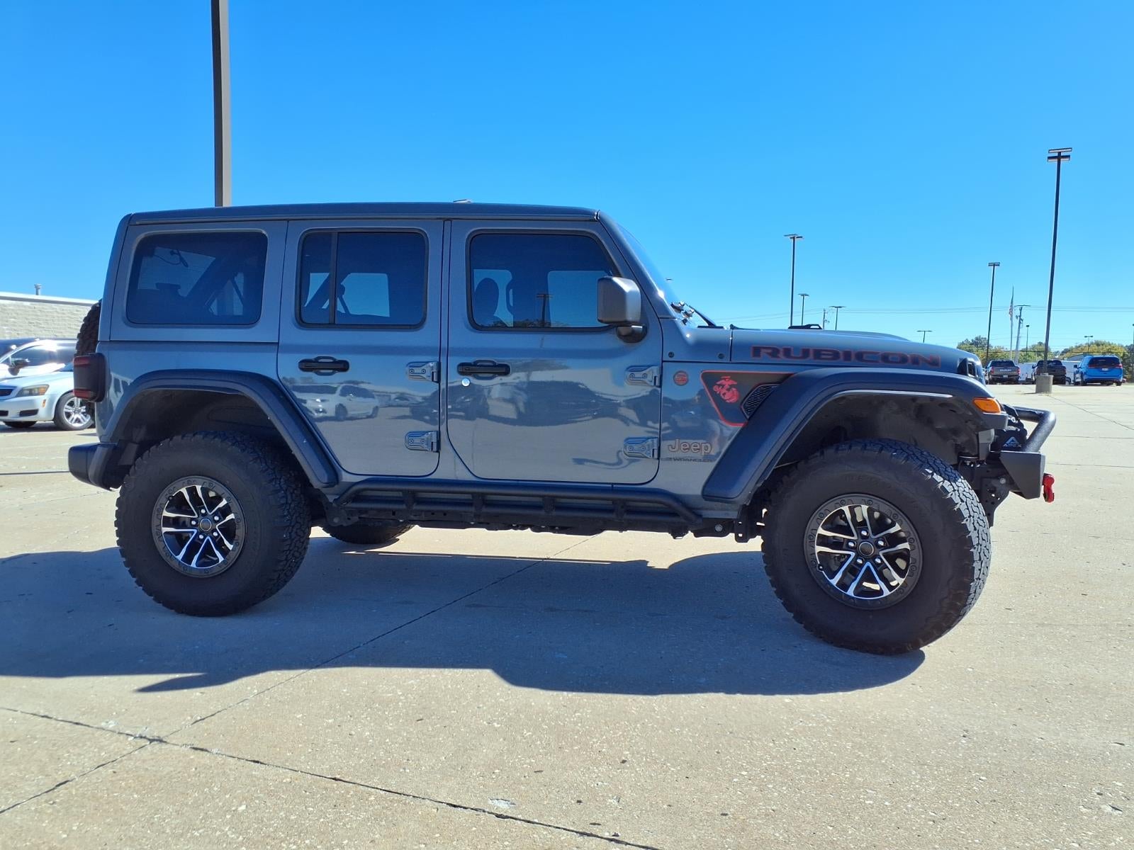 2024 Jeep Wrangler Rubicon