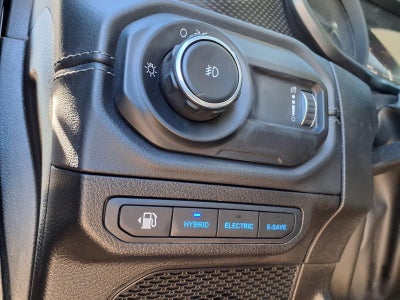 2024 Jeep Wrangler Rubicon 4xe