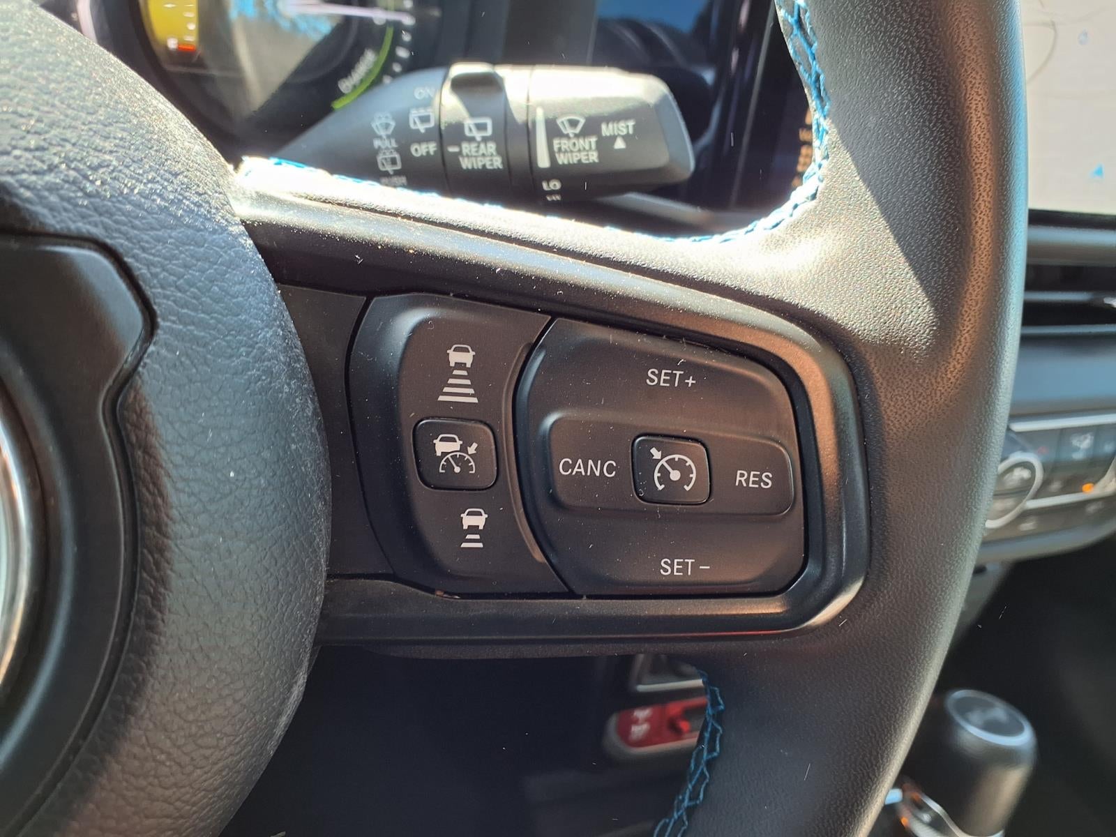 2024 Jeep Wrangler Rubicon 4xe