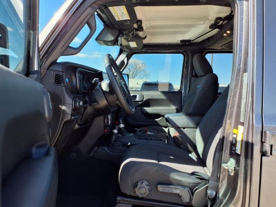 2024 Jeep Wrangler Rubicon 4xe
