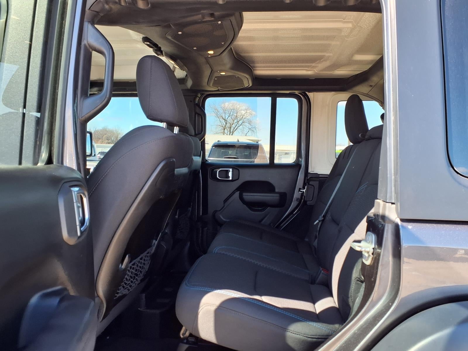 2024 Jeep Wrangler Rubicon 4xe