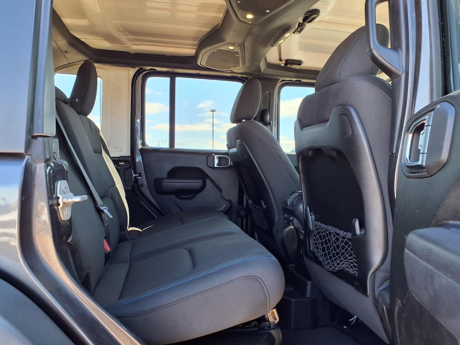 2024 Jeep Wrangler Rubicon 4xe