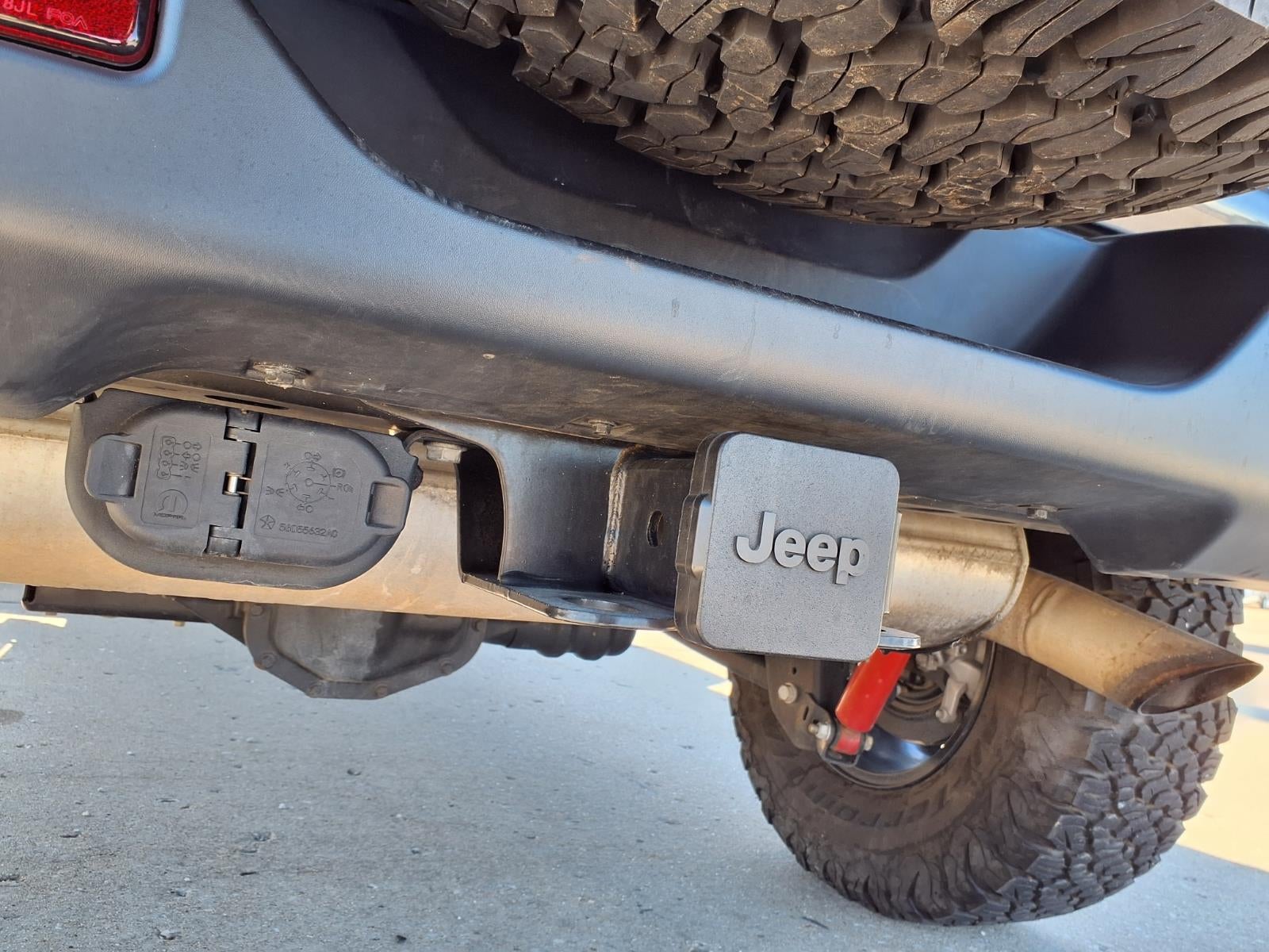 2024 Jeep Wrangler Rubicon 4xe