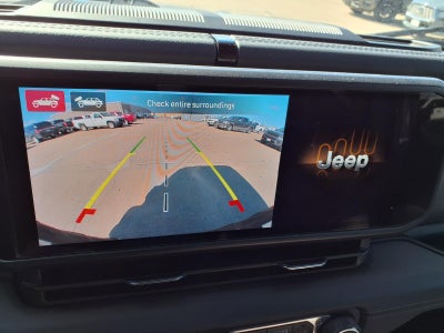 2024 Jeep Wrangler Rubicon 4xe