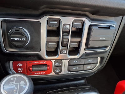 2024 Jeep Wrangler Rubicon 4xe