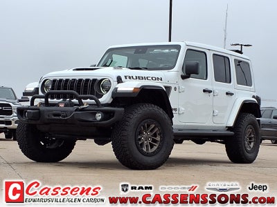 2024 Jeep Wrangler Rubicon 392 Final Edition