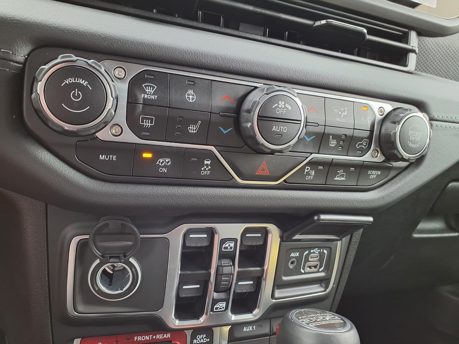 2024 Jeep Wrangler Rubicon 392 Final Edition