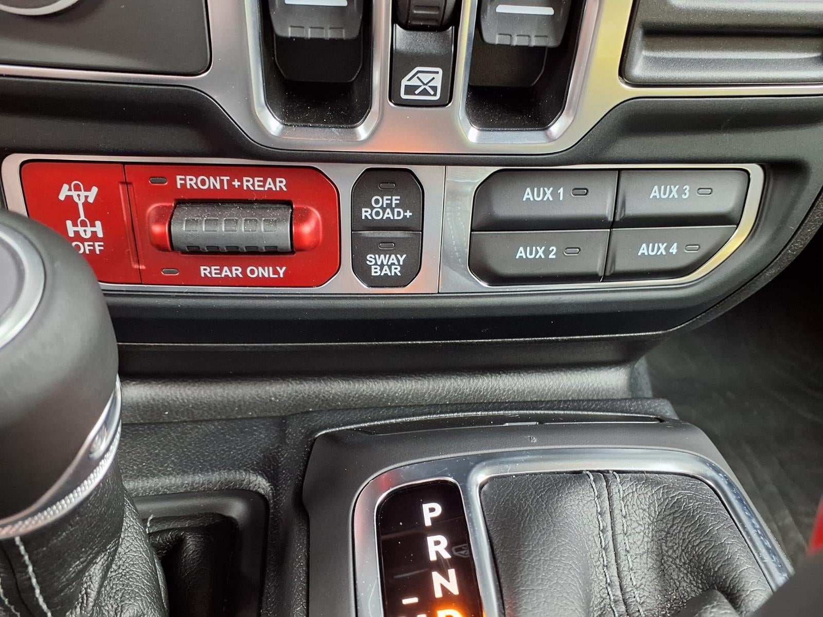 2024 Jeep Wrangler Rubicon 392 Final Edition