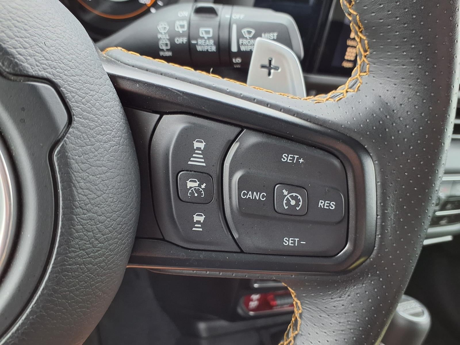 2024 Jeep Wrangler Rubicon 392 Final Edition