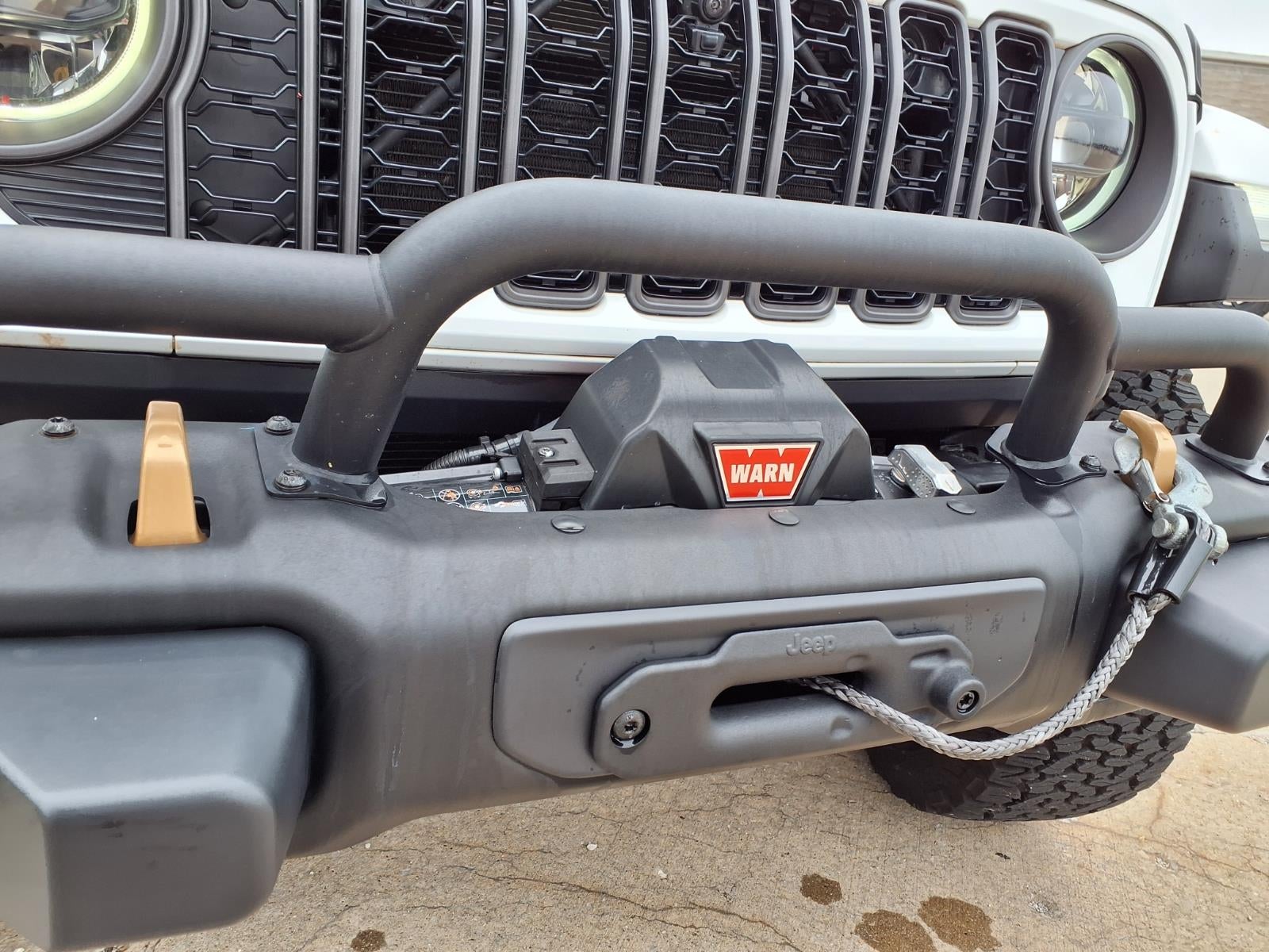 2024 Jeep Wrangler Rubicon 392 Final Edition
