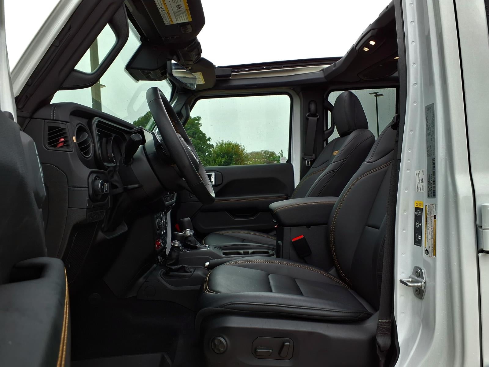2024 Jeep Wrangler Rubicon 392 Final Edition