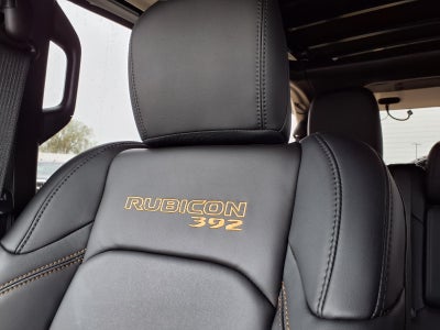 2024 Jeep Wrangler Rubicon 392 Final Edition