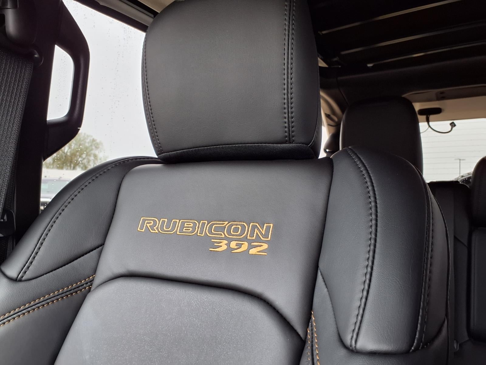 2024 Jeep Wrangler Rubicon 392 Final Edition