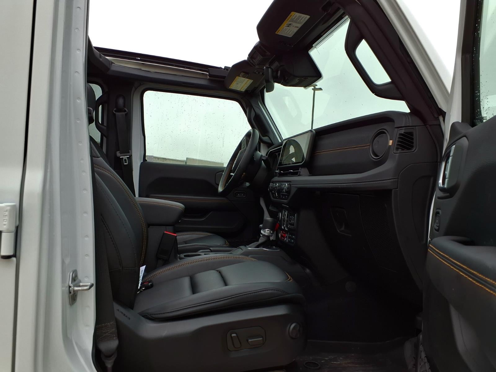 2024 Jeep Wrangler Rubicon 392 Final Edition