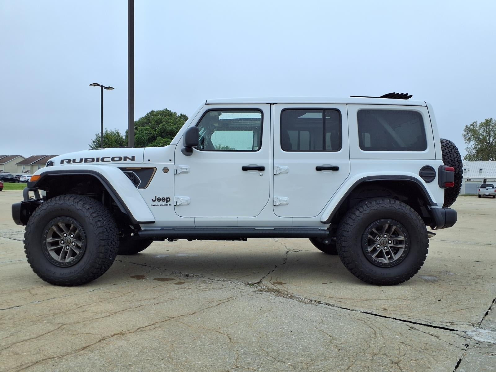 2024 Jeep Wrangler Rubicon 392 Final Edition