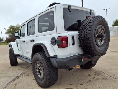 2024 Jeep Wrangler Rubicon 392 Final Edition