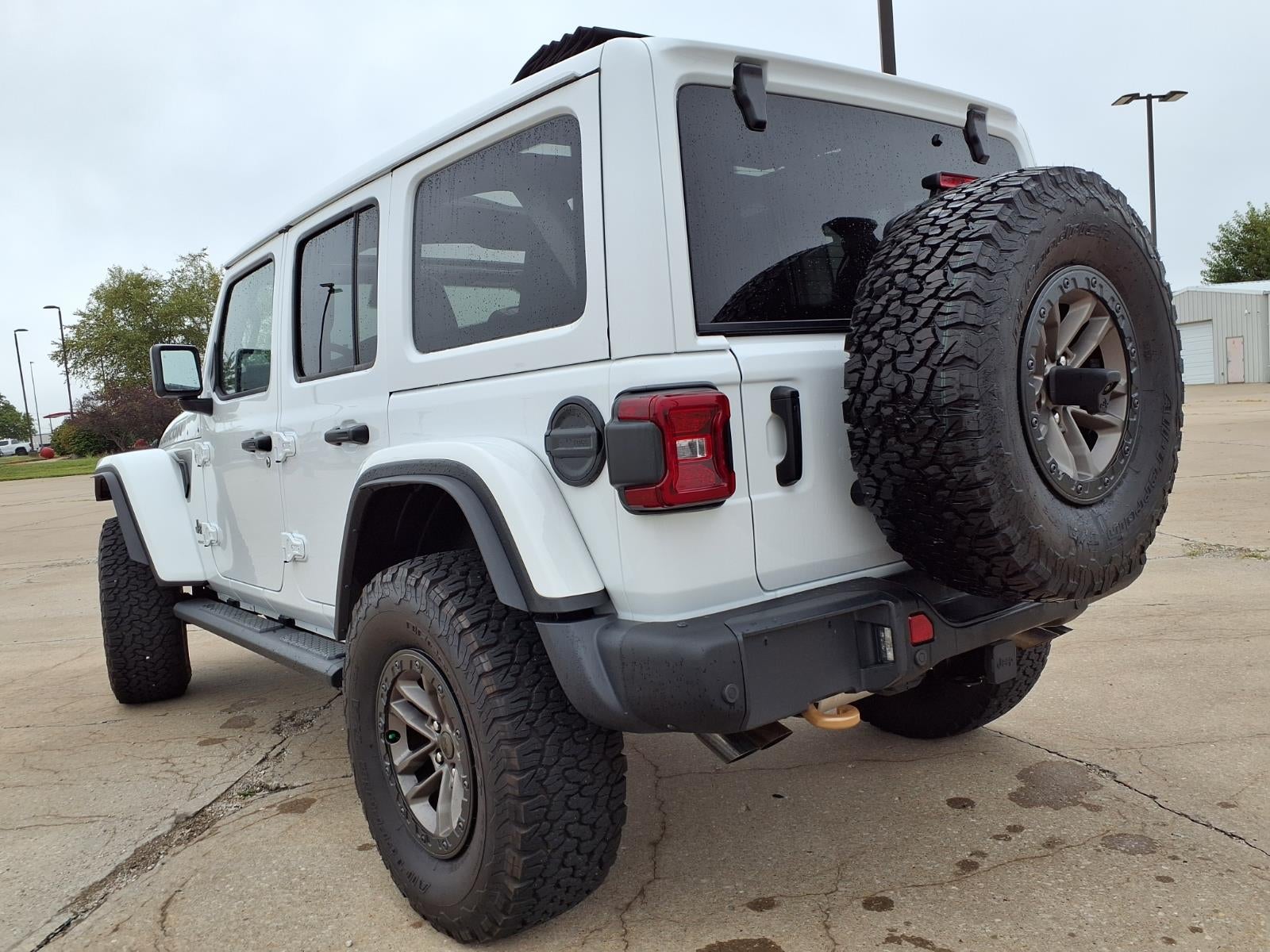 2024 Jeep Wrangler Rubicon 392 Final Edition