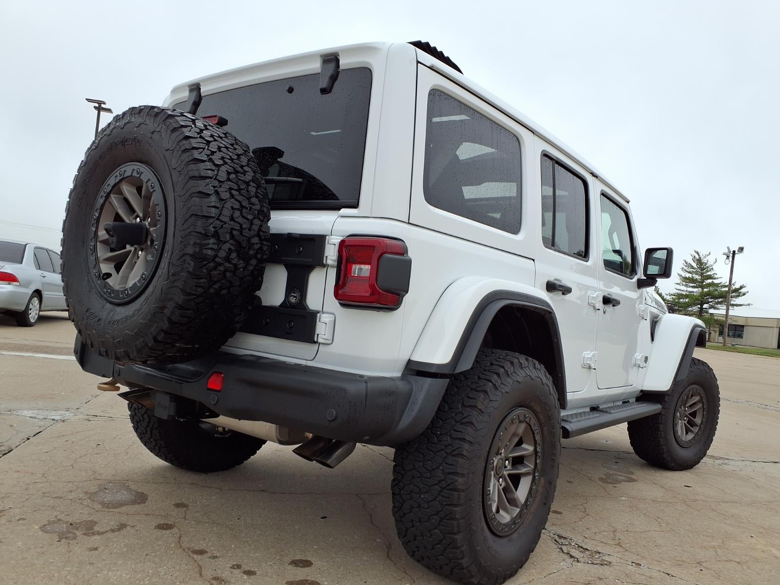 2024 Jeep Wrangler Rubicon 392 Final Edition