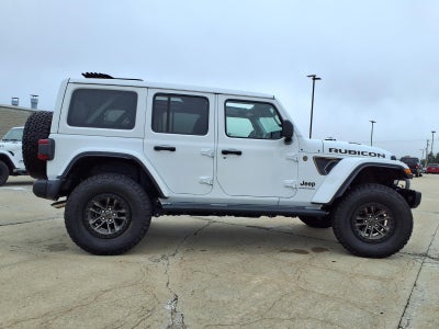 2024 Jeep Wrangler Rubicon 392 Final Edition