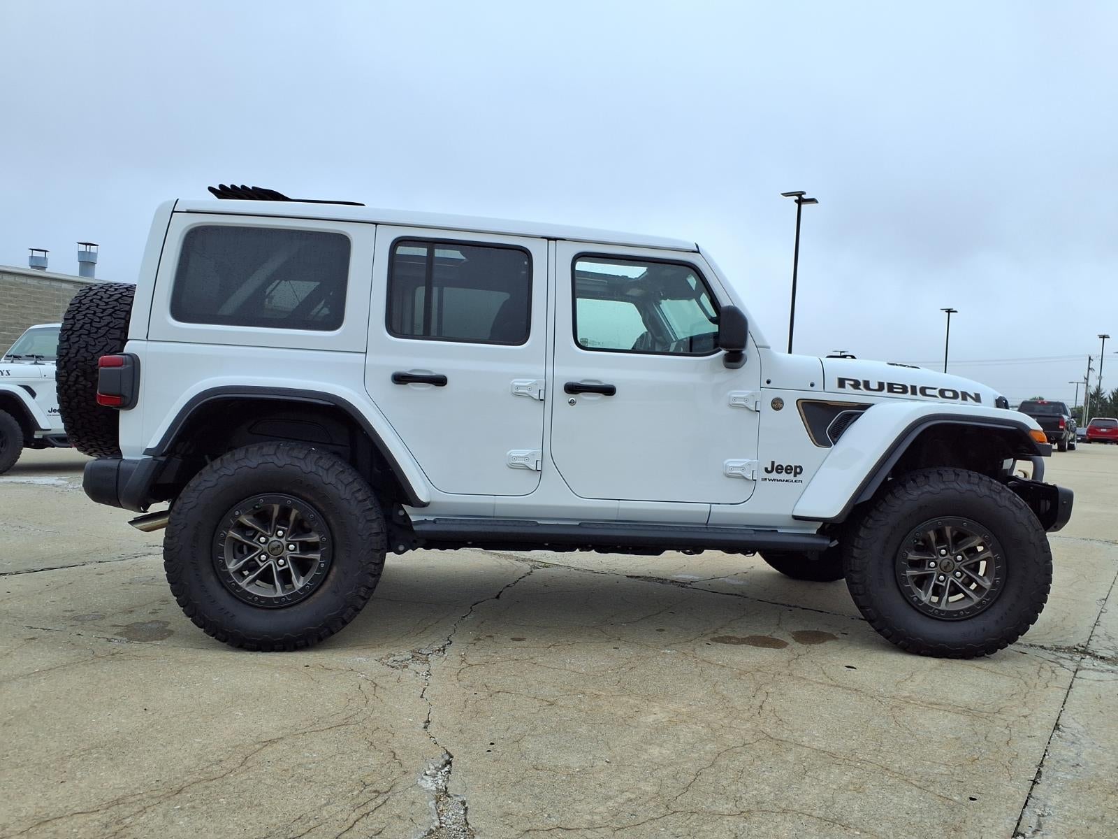 2024 Jeep Wrangler Rubicon 392 Final Edition