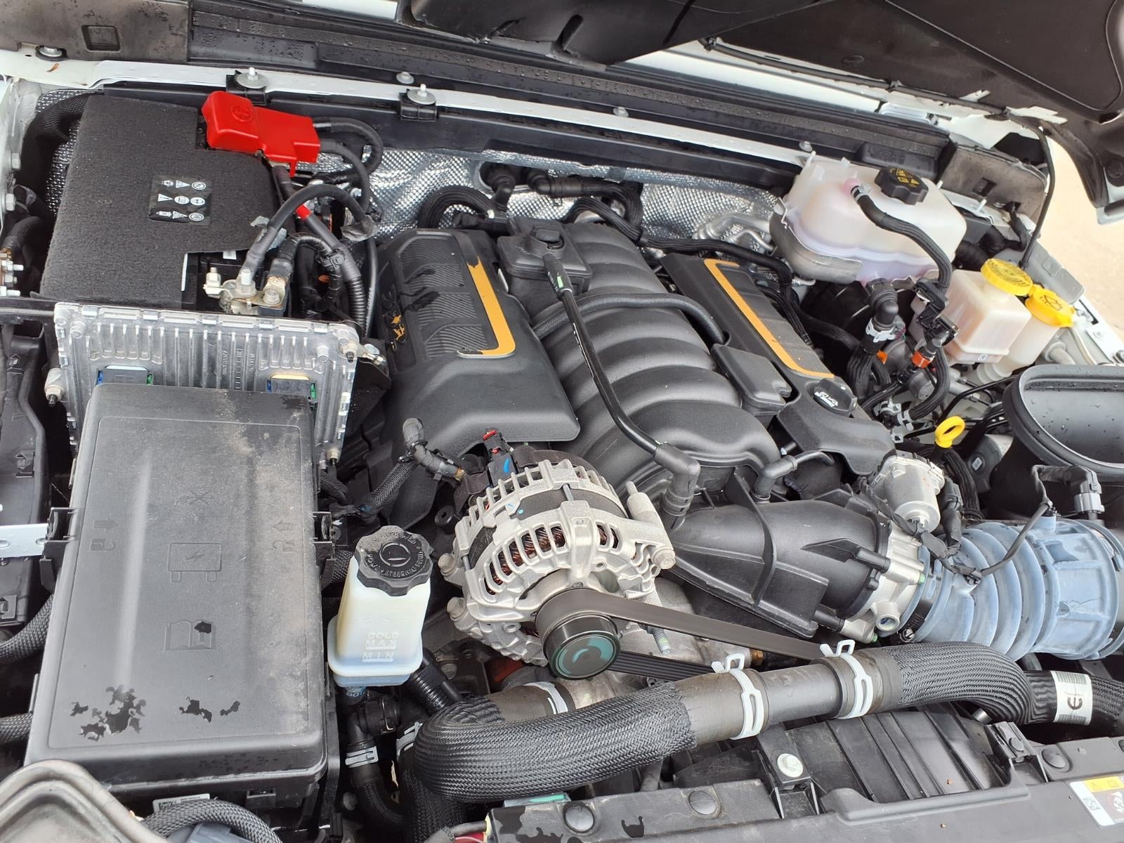 2024 Jeep Wrangler Rubicon 392 Final Edition