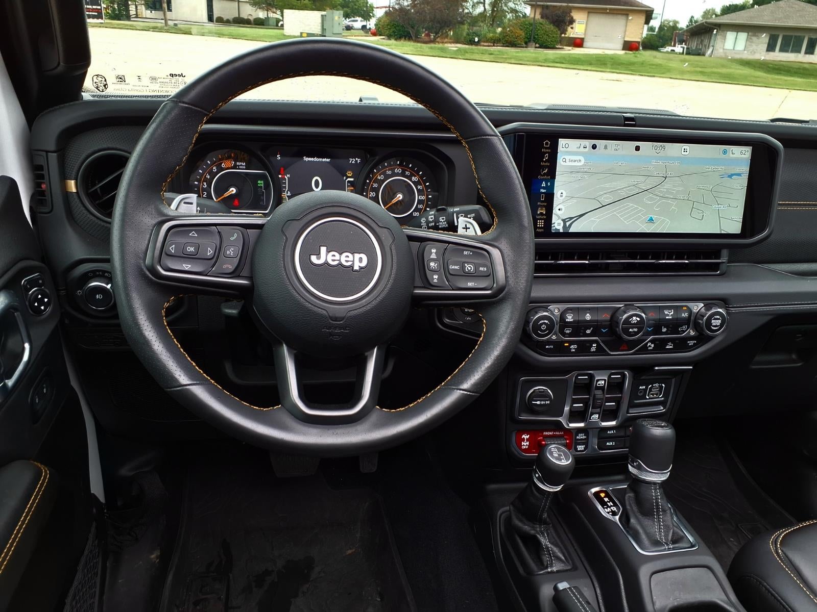 2024 Jeep Wrangler Rubicon 392 Final Edition