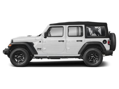 2024 Jeep Wrangler Rubicon 392 Final Edition