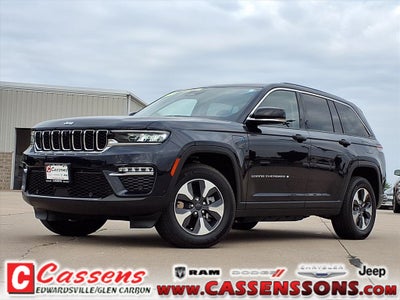 2023 Jeep Grand Cherokee 4xe