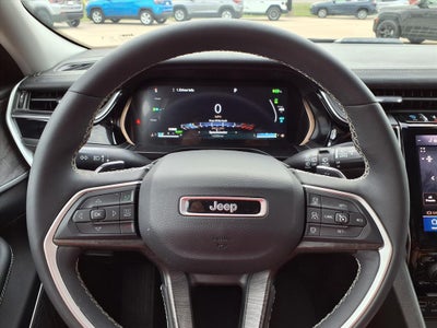 2023 Jeep Grand Cherokee 4xe