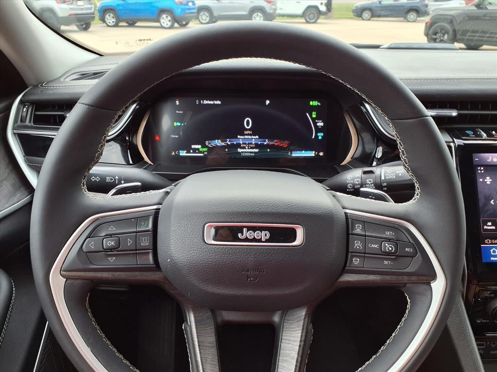 2023 Jeep Grand Cherokee 4xe