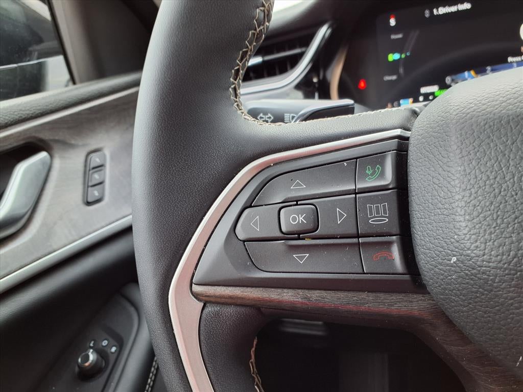 2023 Jeep Grand Cherokee 4xe