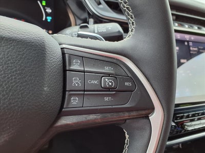 2023 Jeep Grand Cherokee 4xe