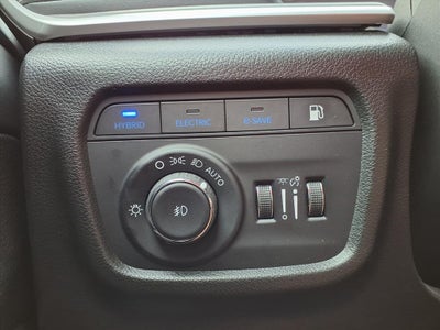 2023 Jeep Grand Cherokee 4xe