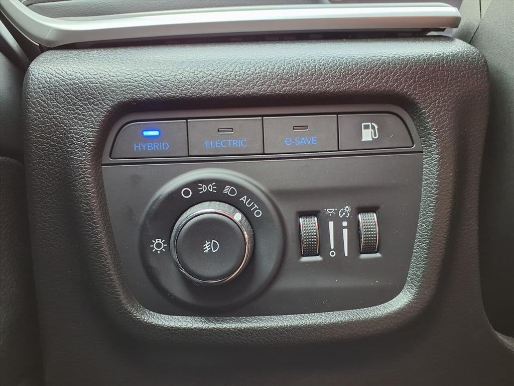 2023 Jeep Grand Cherokee 4xe