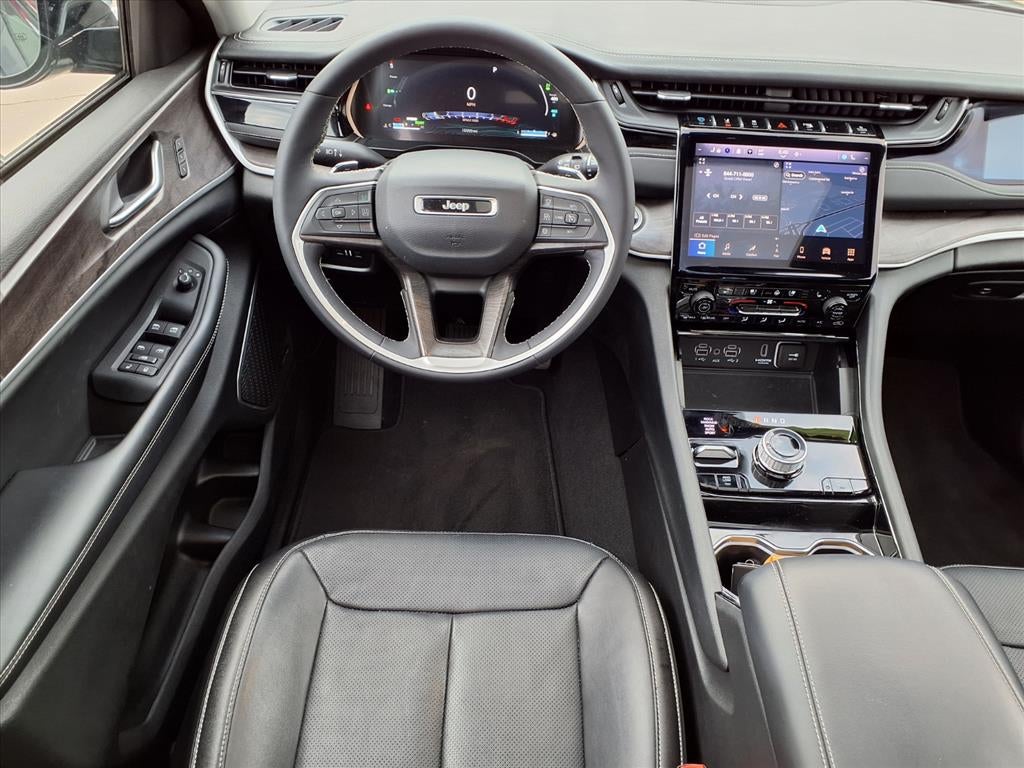 2023 Jeep Grand Cherokee 4xe