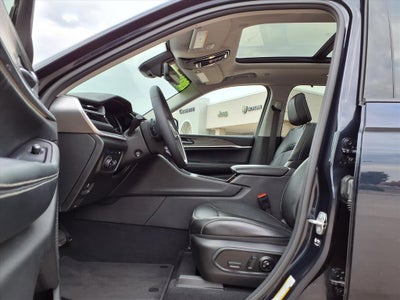 2023 Jeep Grand Cherokee 4xe