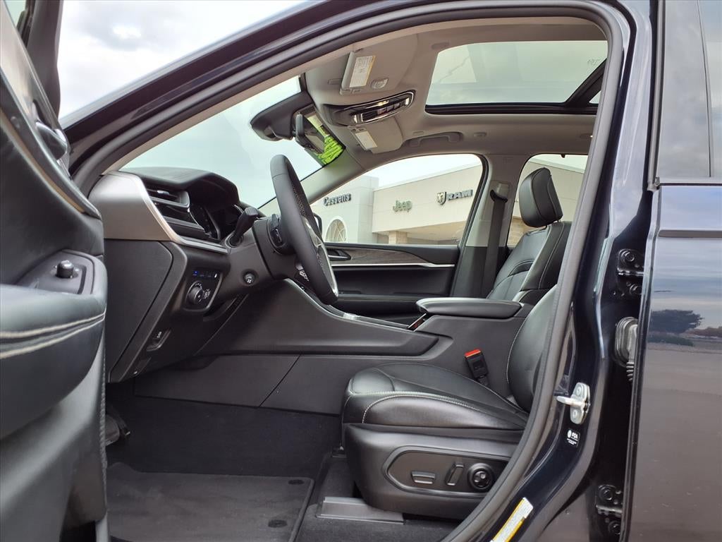 2023 Jeep Grand Cherokee 4xe