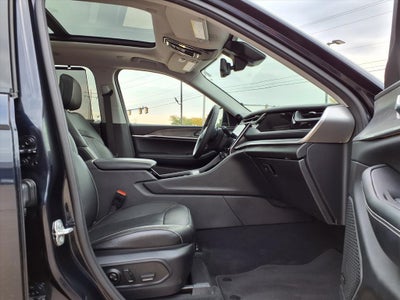 2023 Jeep Grand Cherokee 4xe