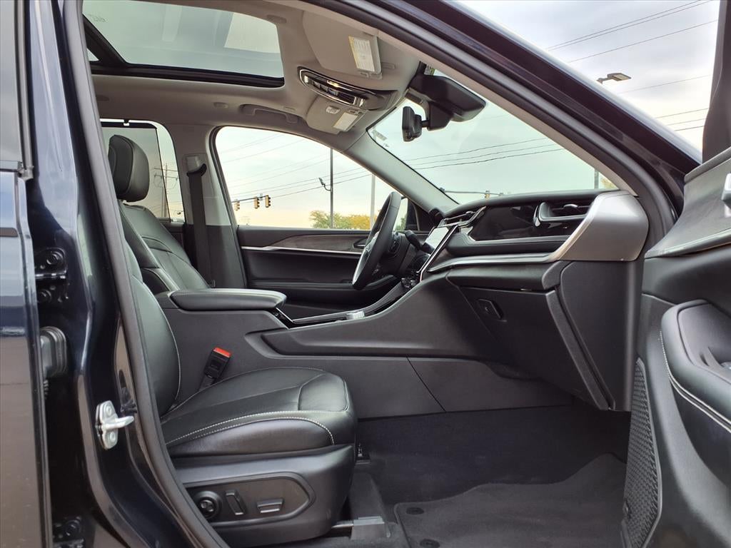 2023 Jeep Grand Cherokee 4xe