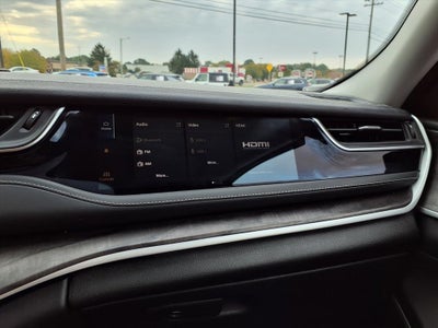 2023 Jeep Grand Cherokee 4xe