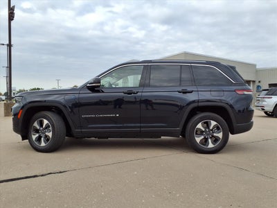2023 Jeep Grand Cherokee 4xe