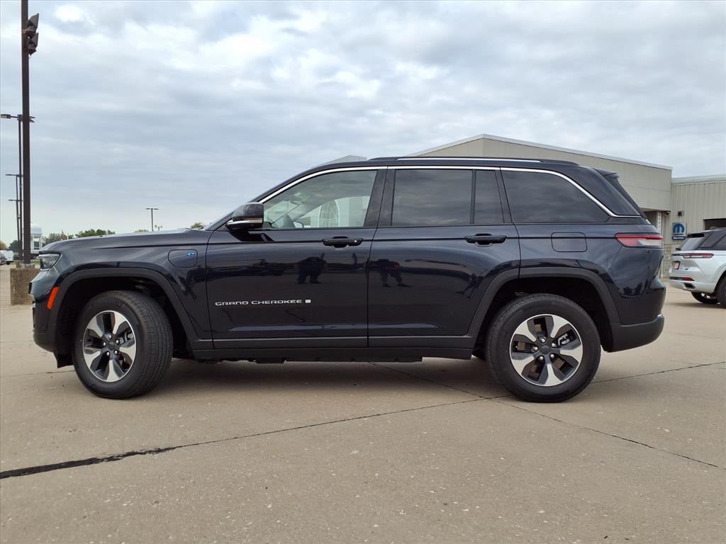 2023 Jeep Grand Cherokee 4xe
