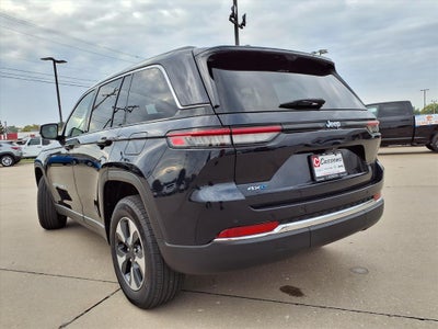 2023 Jeep Grand Cherokee 4xe