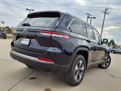 2023 Jeep Grand Cherokee 4xe