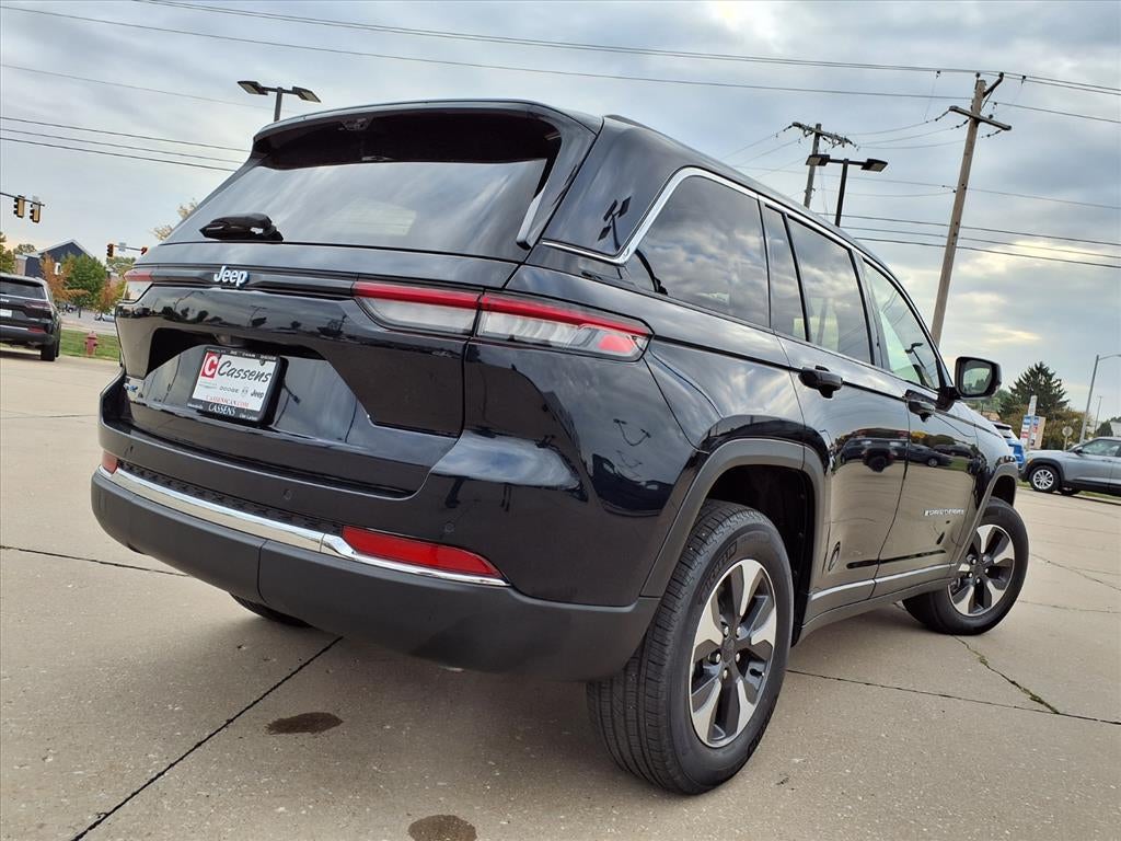 2023 Jeep Grand Cherokee 4xe