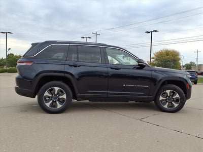 2023 Jeep Grand Cherokee 4xe