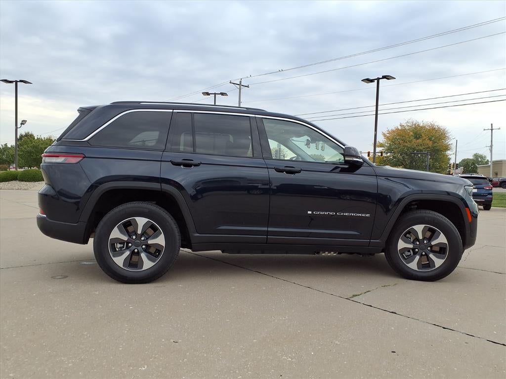 2023 Jeep Grand Cherokee 4xe