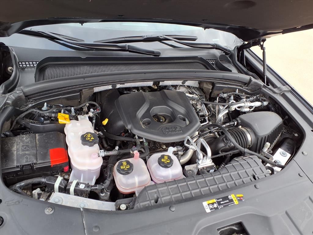 2023 Jeep Grand Cherokee 4xe